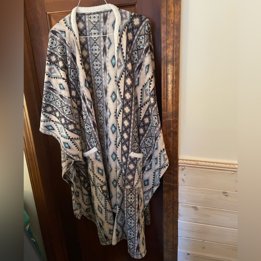 Cuddl duds pancho